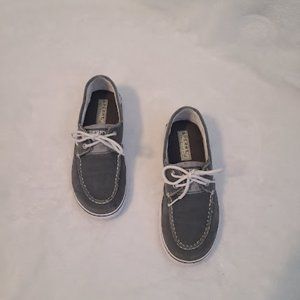 Boy's Sperry Shoes